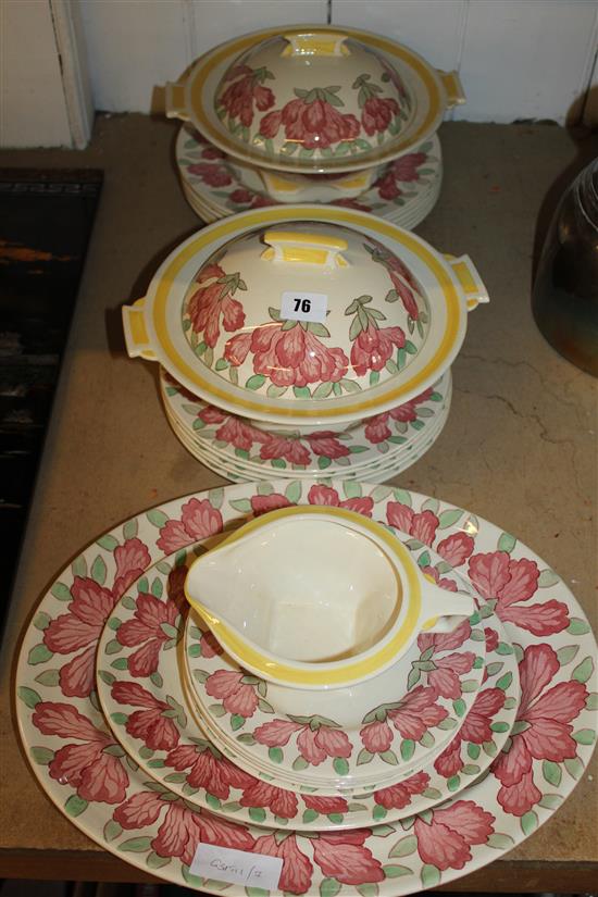 Doulton dinner service